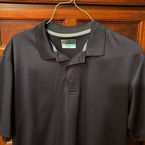 Hardly worn Navy Blue PGA Golf Shirt